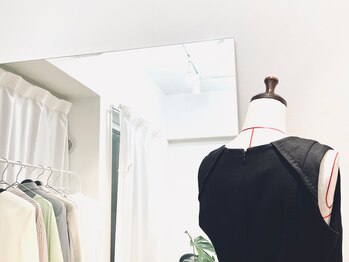 スタイルルリエ(styleRELIER)/大型の全身ミラー完備☆