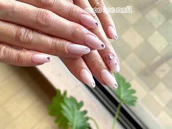 ココネイル(CoCo Nail)/韓国ネイル/ワンホンネイル