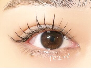 トゥルーアイ マークイズ みなとみらい店(TRU EYE)/セーブルエクステ(束感仕上げ♪)