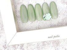 ネイルパティオ 浦和店(nail patio)/HAND　¥9,980 コース