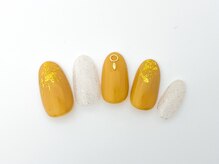 サロンドステッラ(Salon de Stella)/9月【ハンド】シンプル定額