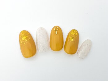 サロンドステッラ(Salon de Stella)/9月【ハンド】シンプル定額