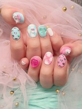 ドール ネイル 旭川店(Doll Nail)/ジェル6本コース 8800円☆