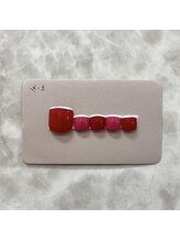 はあとねいる 岡山中仙道店/店舗限定☆*3