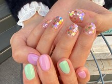 カーティシーネイルズ(curtisii NAILS)/