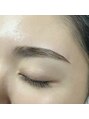 ジェシカ 大通店(Jessica) 眉毛の形、毛流れを整えます！