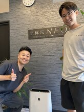 整体院ネオ(NEO)/斎藤秀選手