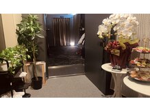 翠空 名駅店/内観