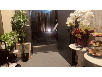 翠空 名駅店/内観