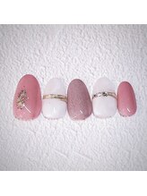 ティアモ(Ti Amo)/ニュアンスネイル♪