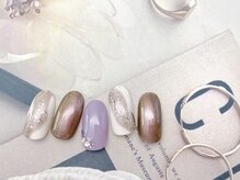 フルールソンネイル(fleur son nail)/フリーアート