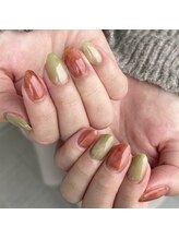 フレイムス アイラッシュ アンド ネイル(FRAMES)/ニュアンス☆