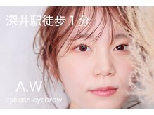 エーダブル 深井店(A.W)