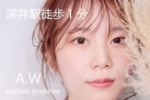 エーダブル 深井店(A.W)