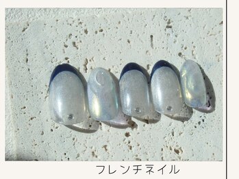 プレンティー 北千住西口店(plenty)/フレンチネイル