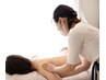 肩も頭も脚も全部が軽い♪リラックスも抜群！たっぷり全身ケア　150分