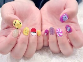 ※オーダー3Dパーツ追加