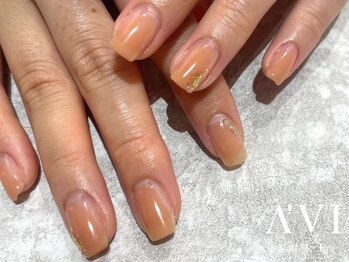 アヴィ CoCoLo新潟店(A'VI)/シンプルアート定額