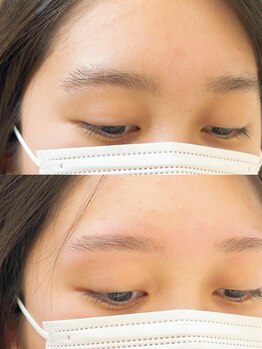 ダイアン(DIANE)/学生女性眉デザイン