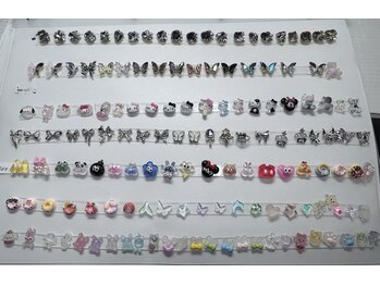 ワンダー(WONDER)/パーツ付け放題