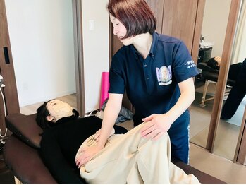 月のしずくの写真/産後ママのためのリラクゼーションスペース！おすすめは「骨盤ケアメニュー」◎骨盤を整えてお悩みを改善！