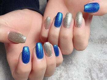 アイネイル(AI Nail)/Newキラキララメネイル