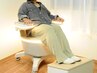 【ご新規様】気になる女性のお身体に★骨盤底筋トレーニングチェア30分　¥300