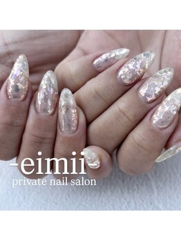 エイミー(eimii)/ワンカラー