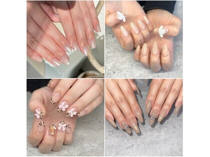 ウカネイル(uka nail)の写真