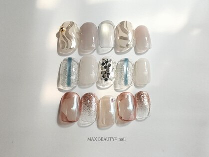 マックスビューティーネイル(MAX BEAUTY nail)の写真