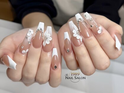 イチキュウハチキュウ ネイルサロン(The 1989 nail salon)の写真