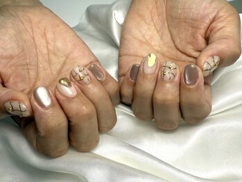 グレース(Grace)/今月のアートデザイン