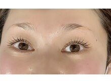 グロー(Glow)の雰囲気（お帰りの際に、次回予約を入れて全メニューお会計から10%オフ!）