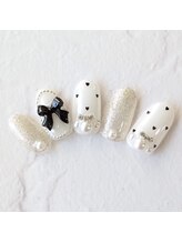 アンクローチェ(Ann Cloche)/定額☆11000円（ハンドジェル）