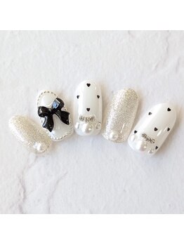 アンクローチェ(Ann Cloche)/定額☆11000円（ハンドジェル）