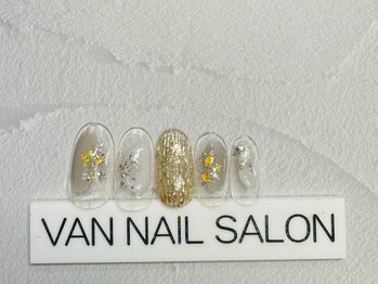 ヴァンネイルサロン 本厚木(VAN NAIL SALON)/当店人気定額デザイン