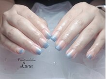 ルナ(Luna)/キラキララメグラデーション