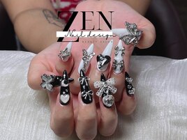 長さだしやり放題×つけ放題