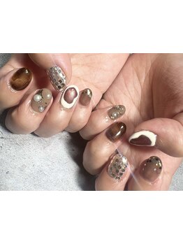 アートの種類が豊富