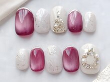 センシー ネイル スタジオ(Sensy Nail Studio)/新作旬の定額ネイル