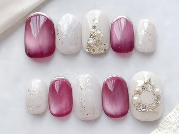 センシー ネイル スタジオ(Sensy Nail Studio)/新作旬の定額ネイル