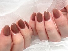 シェリ バイ リッシュ(Cheri by RICHE)/モケモケブラウン