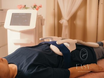 イージー(EASY)の写真/【セル脂肪燃焼】運動が苦手な方、続かない方、筋肉UP・代謝UPしたい方に◎サイズダウンを目指しましょう！