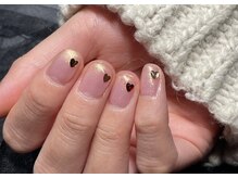 もちろんシンプルめのデザインもOK！