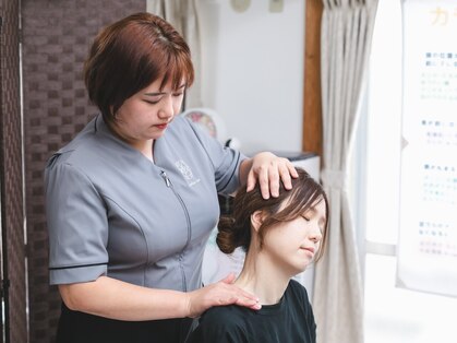 カイロプラクティック楓 富州原店の写真