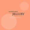 eyelash salon JILLUBY【ジルビィ】ロゴ