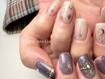 ラナメリア(Lana melia)