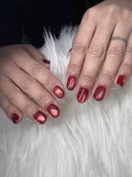 シュガープラム ネイル 横浜(sugar plum)/やり放題/ジェル/スカルプ/横浜