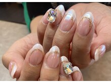 ネイルサロンアンドスクール ミリオン ケイテイ(MILLION KT)/お客様ネイル