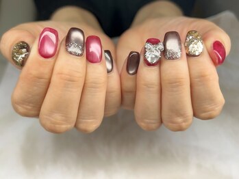 トリプルエイチ 天文館(HHH for nail)/ハンド